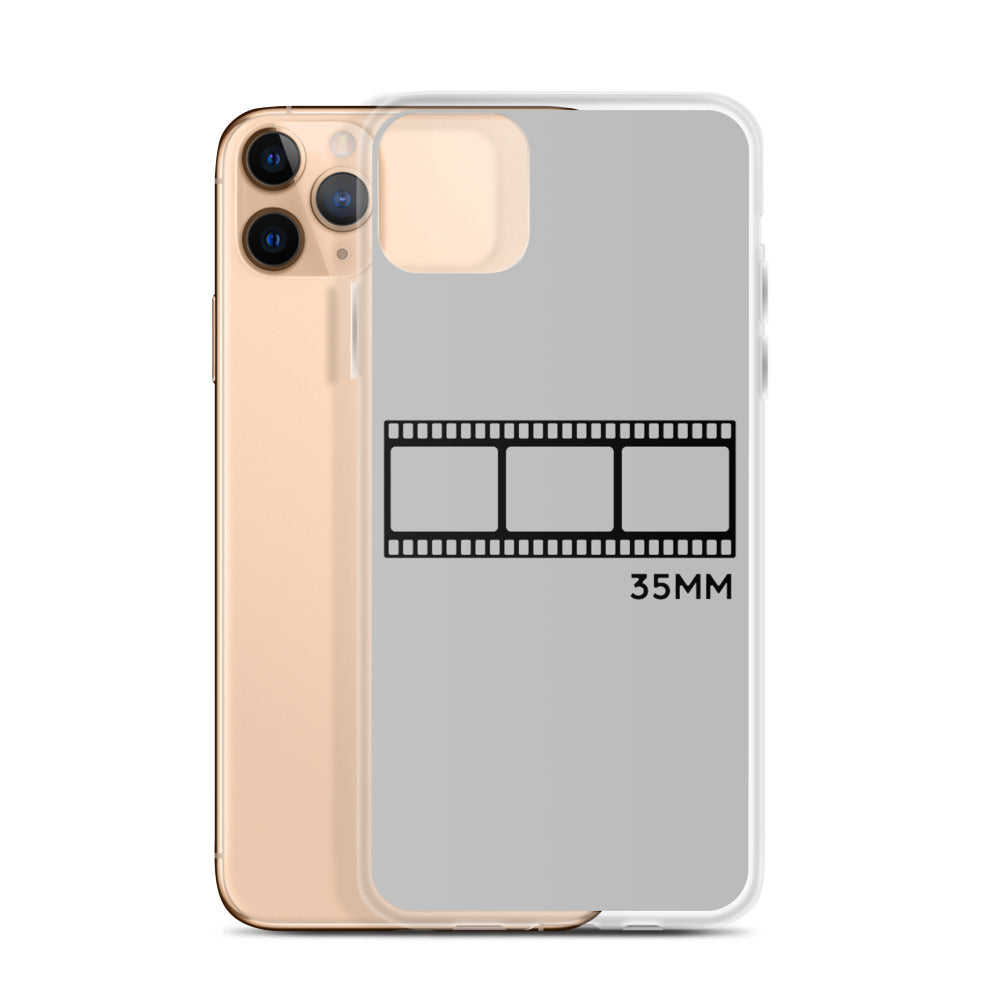 35mm Filmstrip iPhone Case