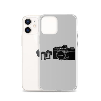 Olympus & Tri-X iPhone Case