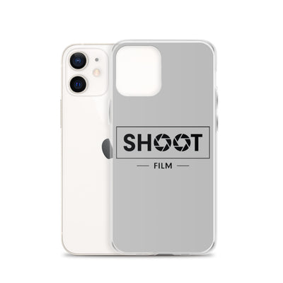 Shoot Film Aperture iPhone Case