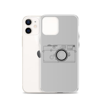 Rangefinder iPhone Case