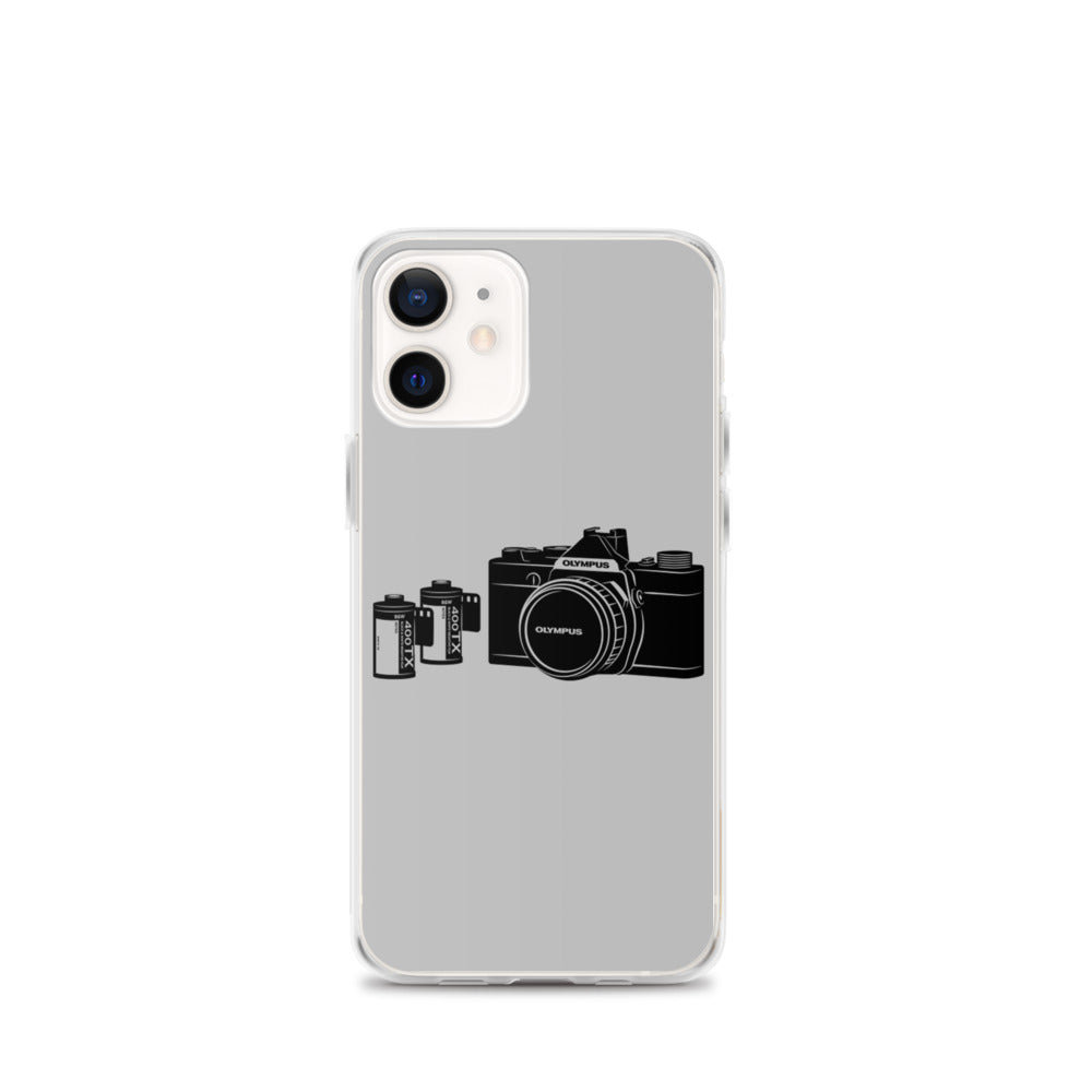 Olympus & Tri-X iPhone Case