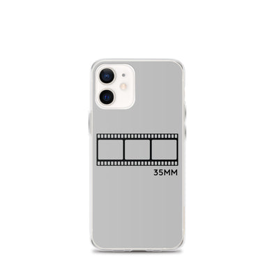 35mm Filmstrip iPhone Case