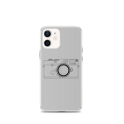 Rangefinder iPhone Case