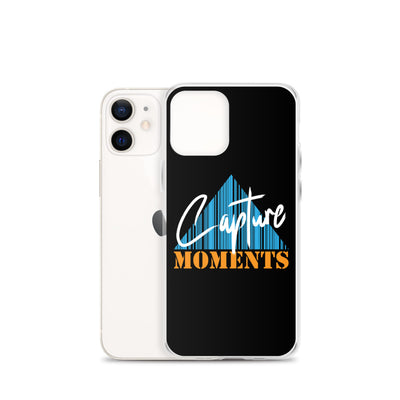 Capture Moments iPhone Case