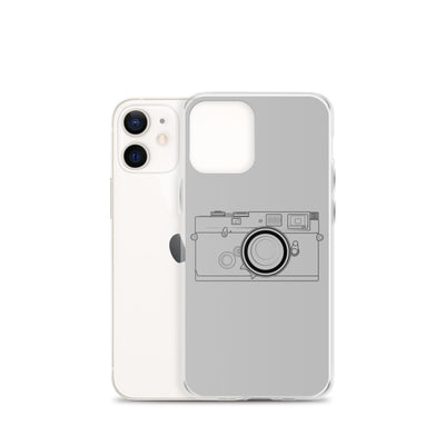 Rangefinder iPhone Case