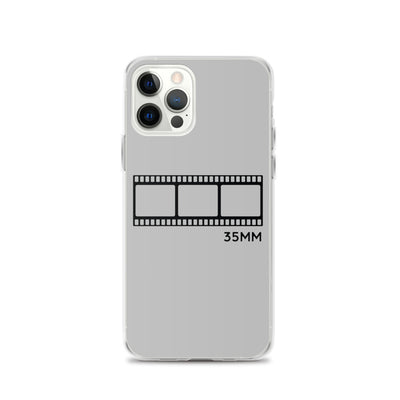 35mm Filmstrip iPhone Case
