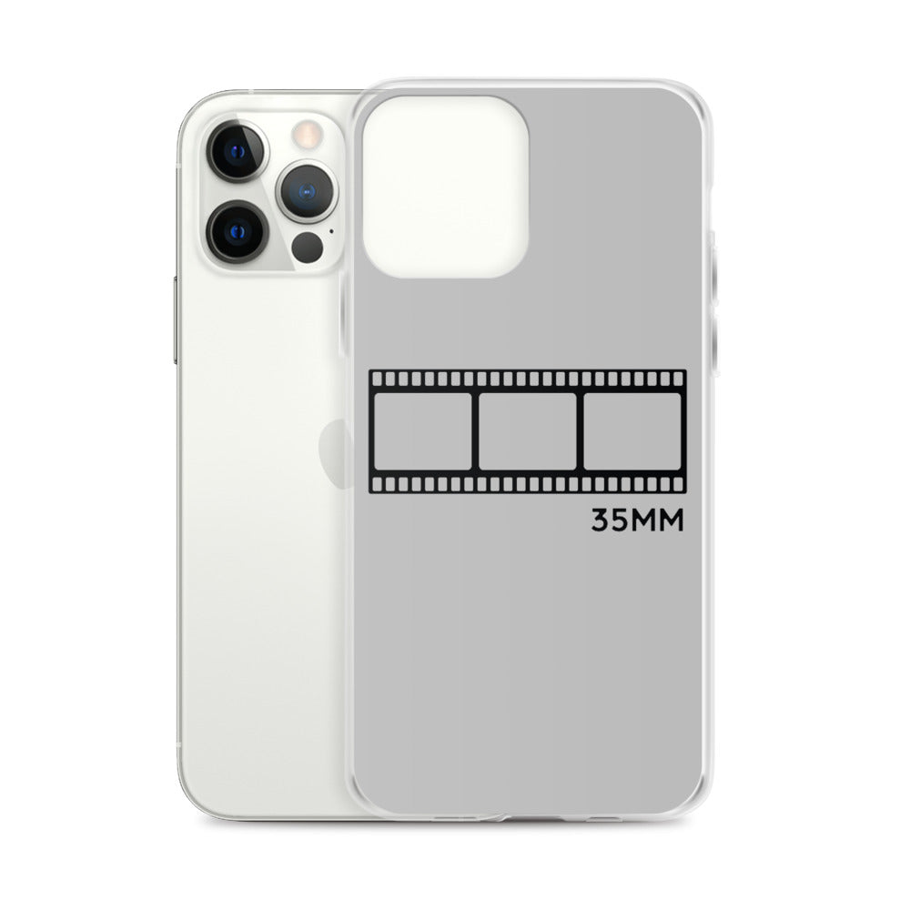 35mm Filmstrip iPhone Case