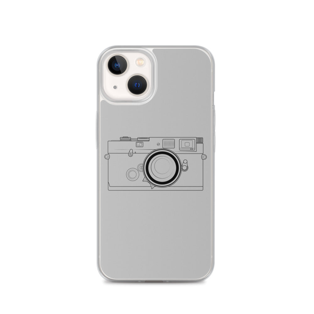 Rangefinder iPhone Case