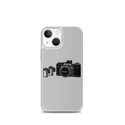 Olympus & Tri-X iPhone Case