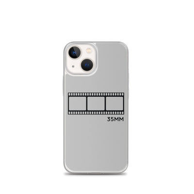 35mm Filmstrip iPhone Case