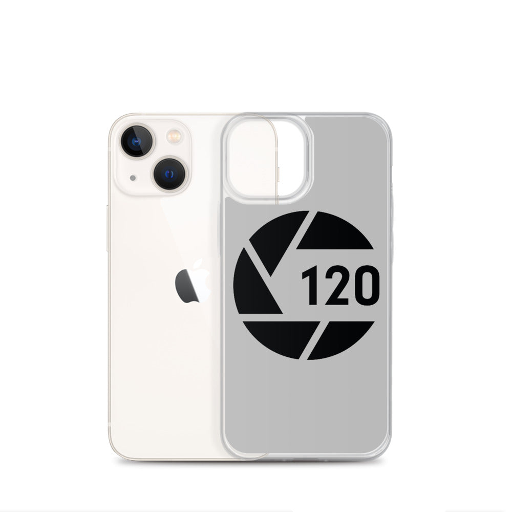 120 iPhone Case
