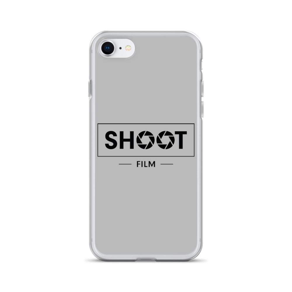 Shoot Film Aperture iPhone Case