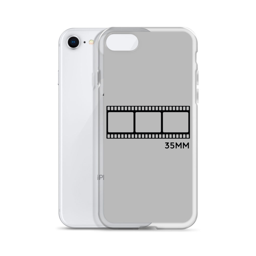 35mm Filmstrip iPhone Case