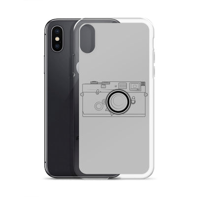 Rangefinder iPhone Case