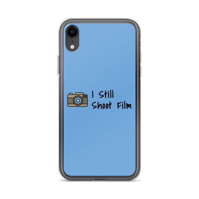 I Still Shoot Film iPhone Case