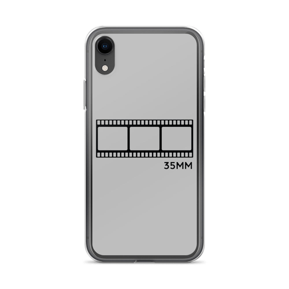 35mm Filmstrip iPhone Case