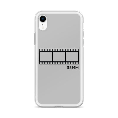 35mm Filmstrip iPhone Case