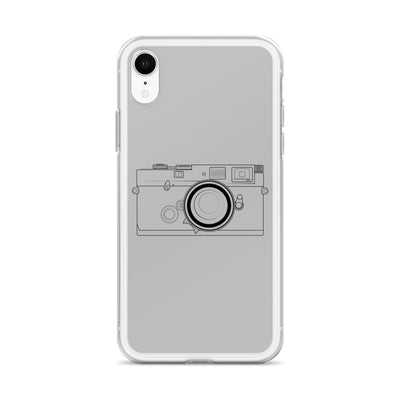 Rangefinder iPhone Case