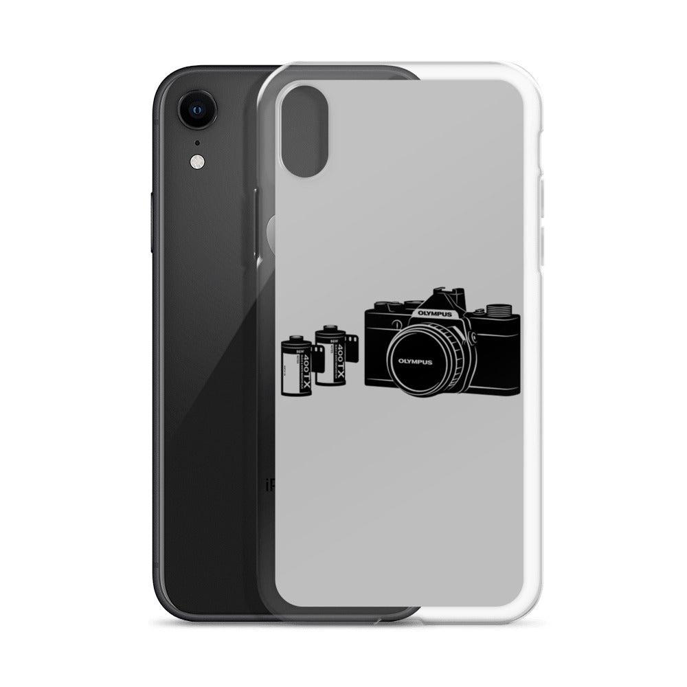 Olympus & Tri-X iPhone Case