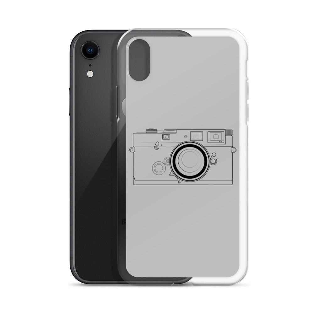 Rangefinder iPhone Case