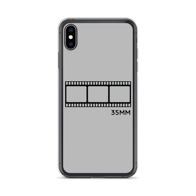 35mm Filmstrip iPhone Case