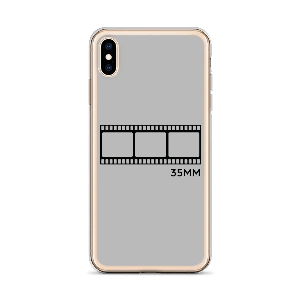 35mm Filmstrip iPhone Case