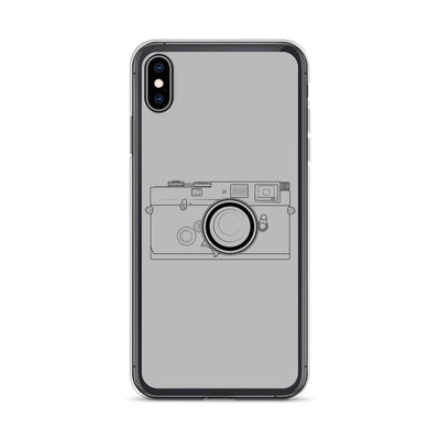 Rangefinder iPhone Case