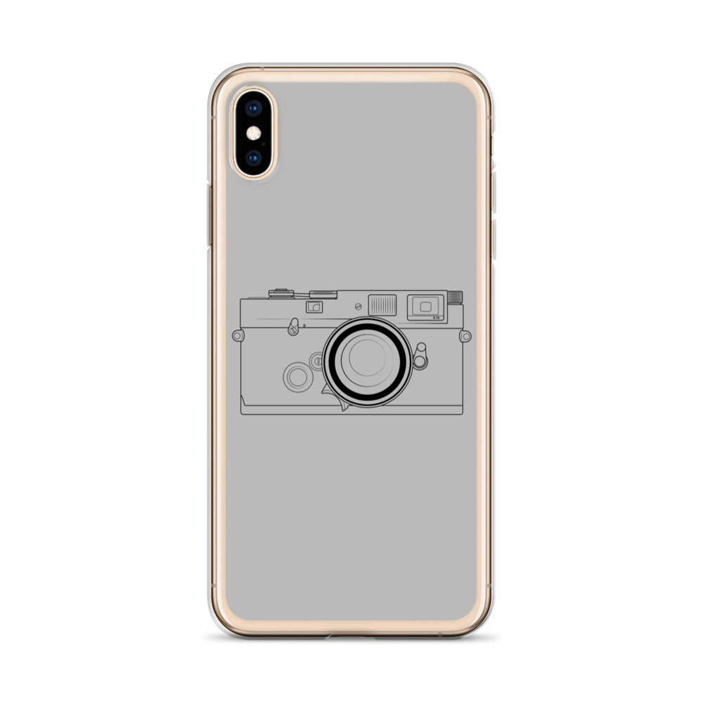 Rangefinder iPhone Case