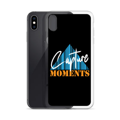 Capture Moments iPhone Case