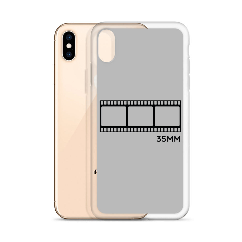 35mm Filmstrip iPhone Case