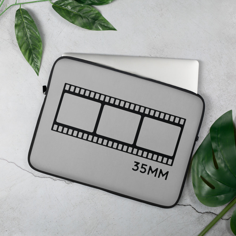 35mm Filmstrip Laptop Sleeve