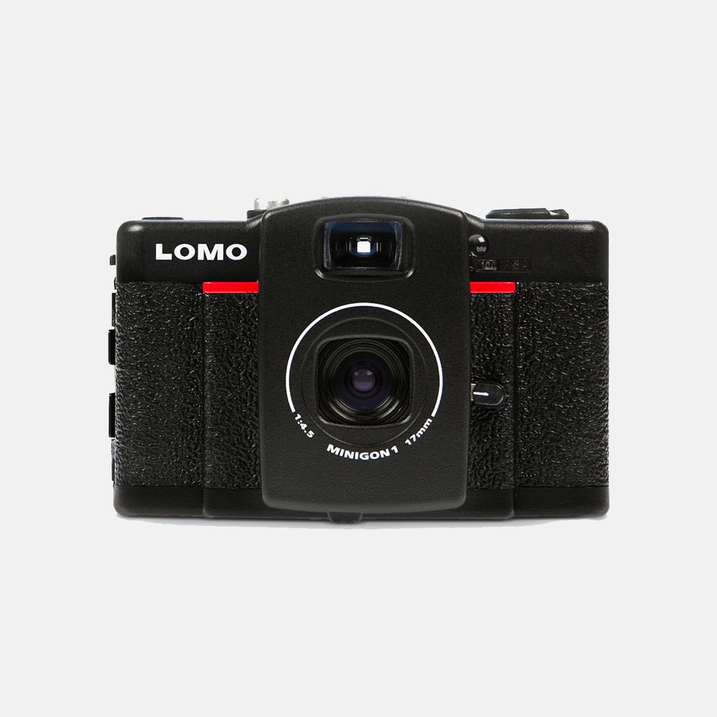 Lomography LC-Wide 35mm Film Camera – Reformed Film Lab