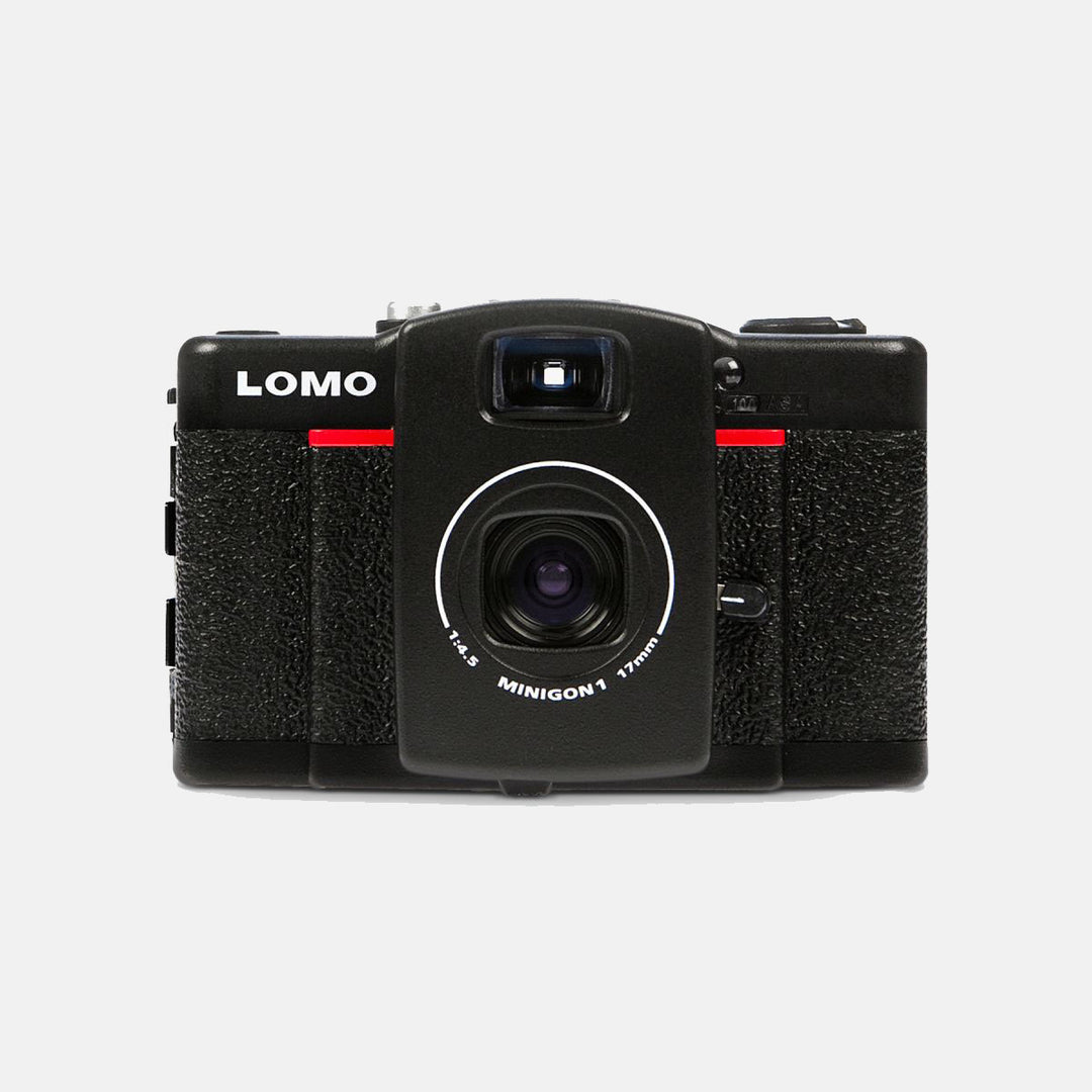 Lomography LC-Wide 35mm Film Camera – Reformed Film Lab
