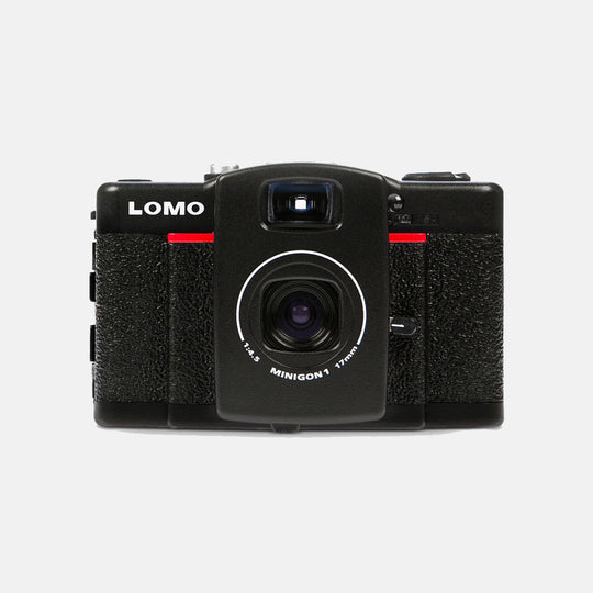 Lomography LC-Wide 35mm Film Camera – Reformed Film Lab