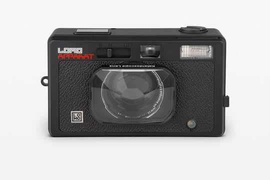 LomoApparat 21 mm Wide-angle Camera Neubau Edition – Lomography