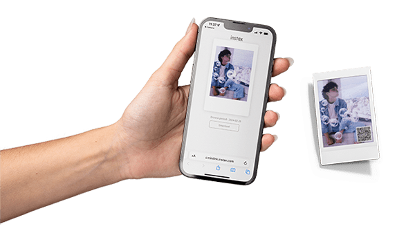 Instax offers mini Link Smartphone printer