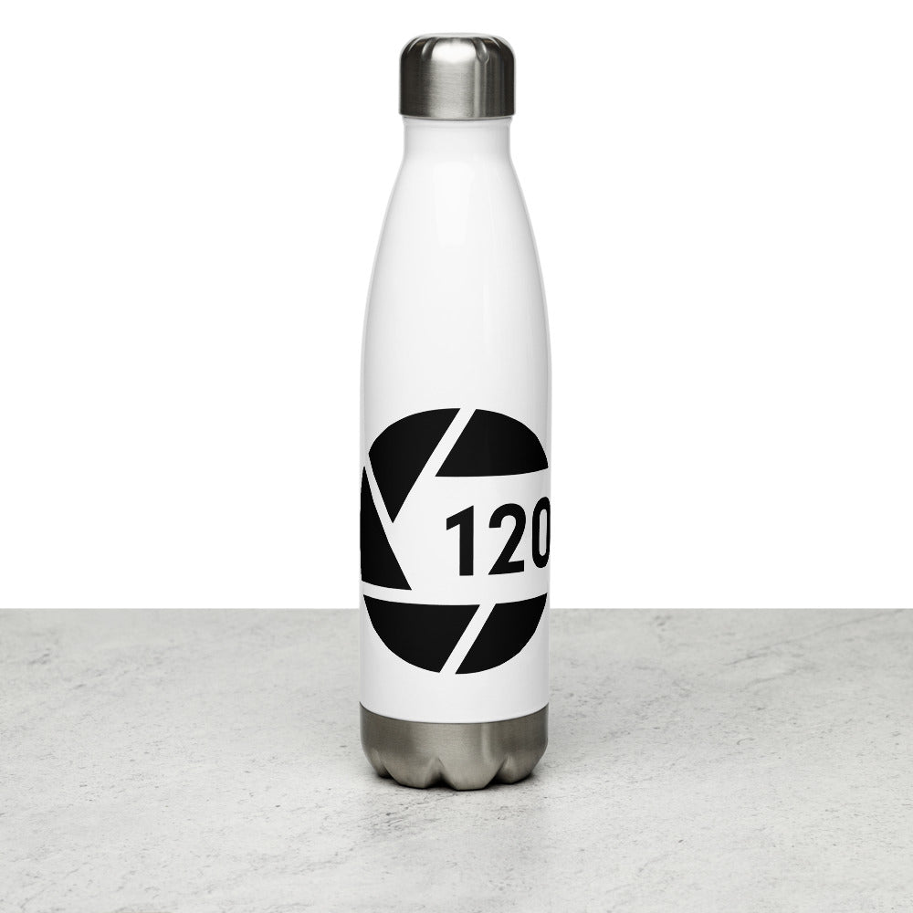 120 Stainless Steel Water Bottle