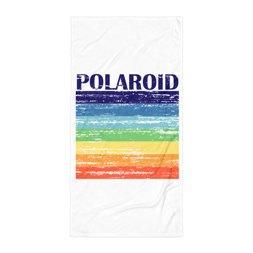 Polaroid Towel