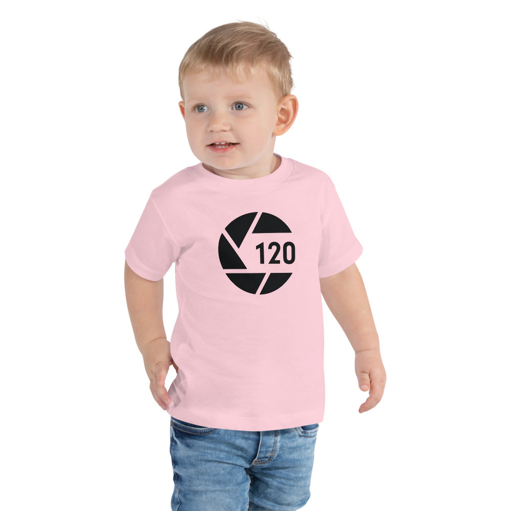 120 Toddler Short Sleeve Tee