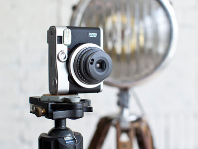 Fujifilm Instax Mini 90 Neo Classic Instant Film Camera