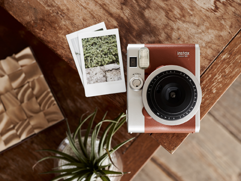 Fujifilm Instax Mini 90 Neo Classic Instant Film Camera – Reformed Film Lab