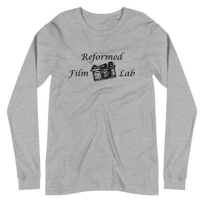 Reformed Film Lab Unisex Long Sleeve Tee