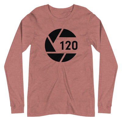 120 Unisex Long Sleeve Tee