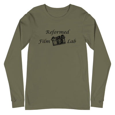Reformed Film Lab Unisex Long Sleeve Tee