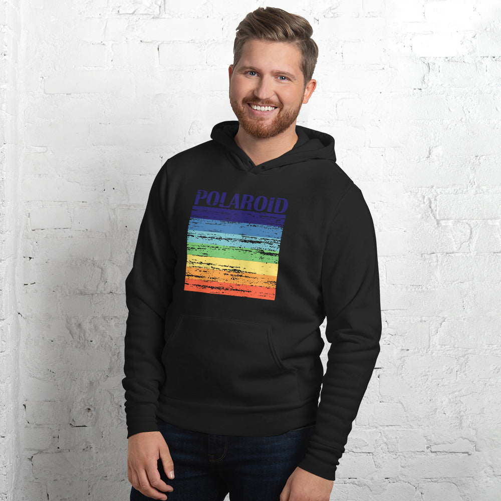 Polaroid pullover hoodie best sale