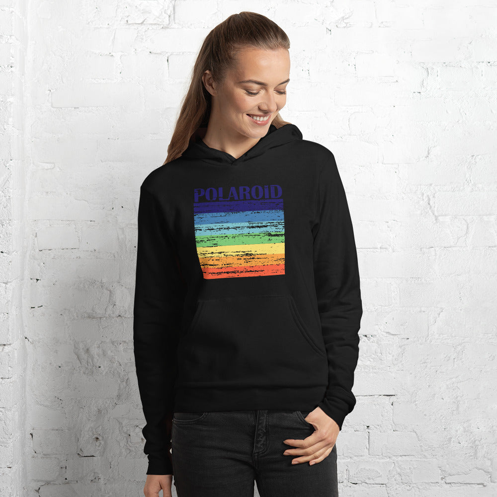 Polaroid Unisex Hoodie