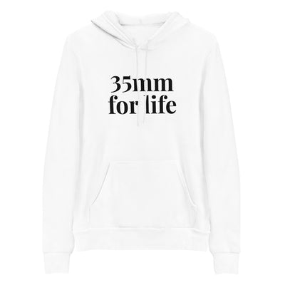 35mm For Life Unisex Hoodie