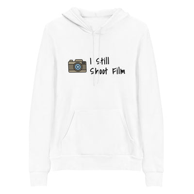 I Still Shoot Film Unisex Hoodie