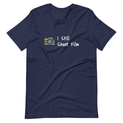 I Still Shoot Film Unisex T-Shirt