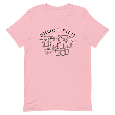 Shoot Film Outdoors Unisex T-Shirt